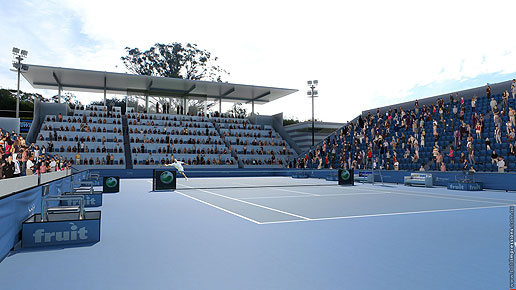 Moorilla Hobart International