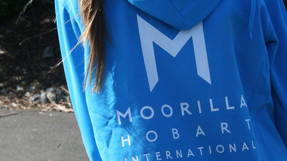 One of our Young Tournament Directors