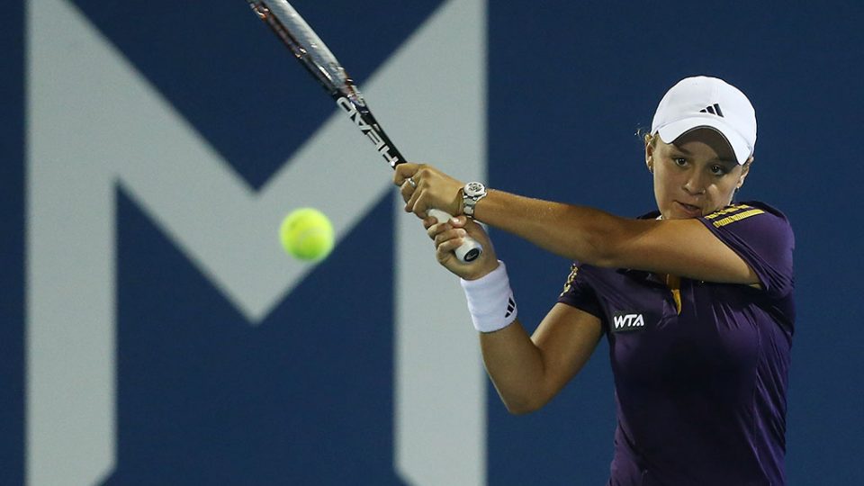 Ashleigh Barty