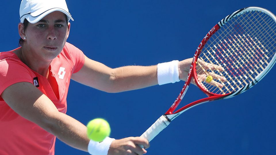 Carla Suarez Navarro