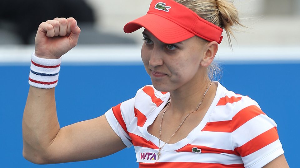 Elena Vesnina