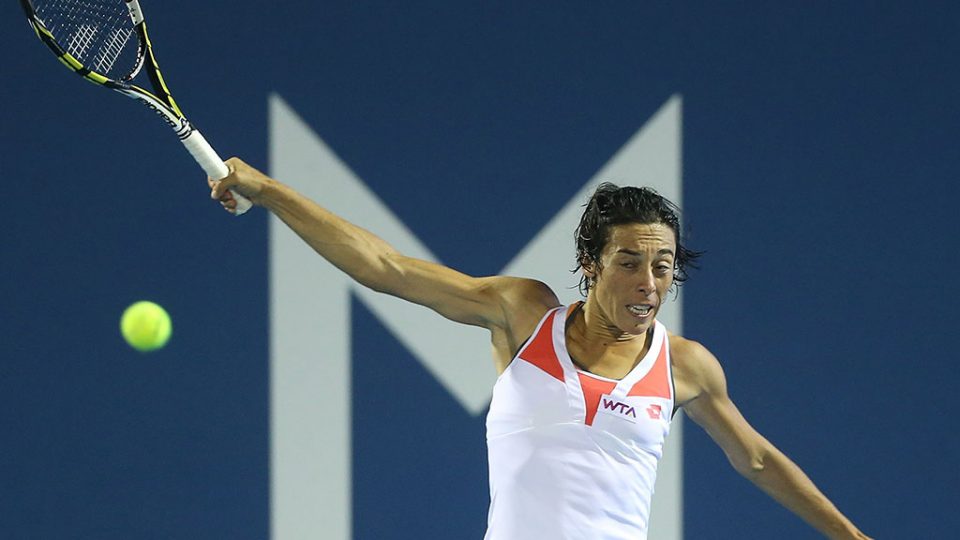 Francesca Schiavone