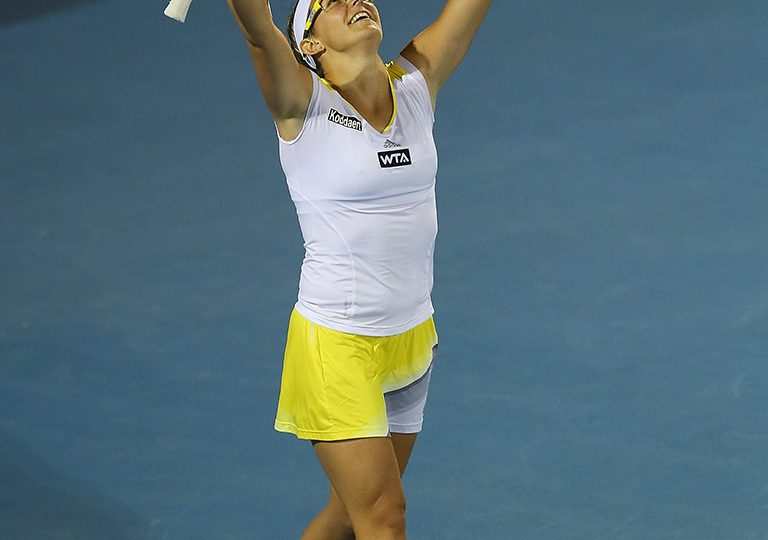 Kirsten Flipkens