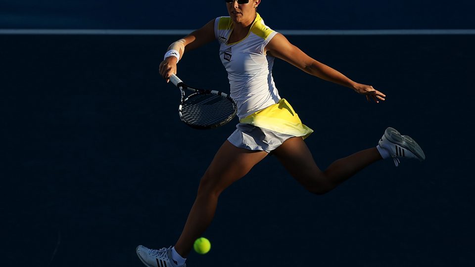 Kirsten Flipkens