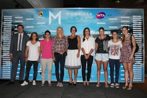 Main Draw announcement