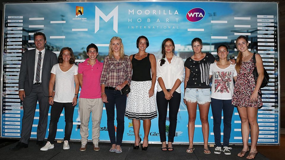 Main Draw announcement