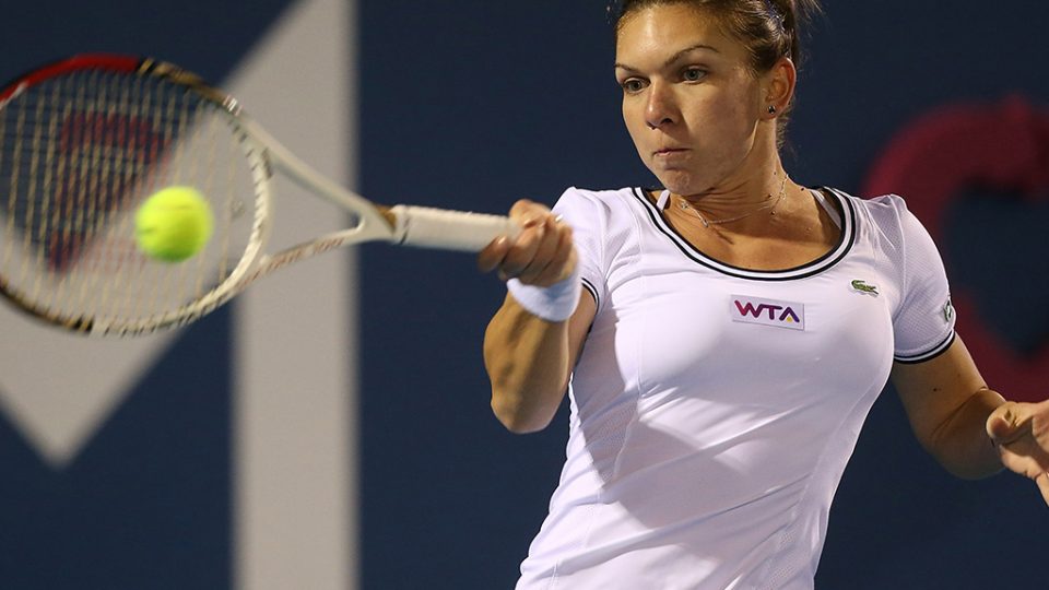 Simona Halep