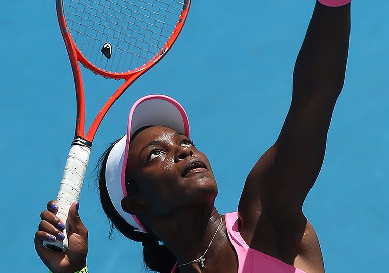 Sloane Stephens