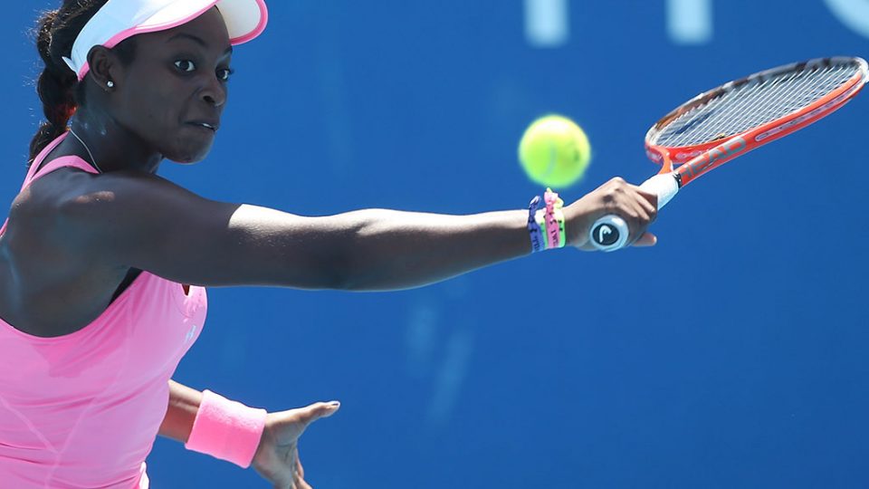 Sloane Stephens