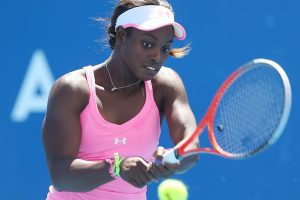 Sloane Stephens