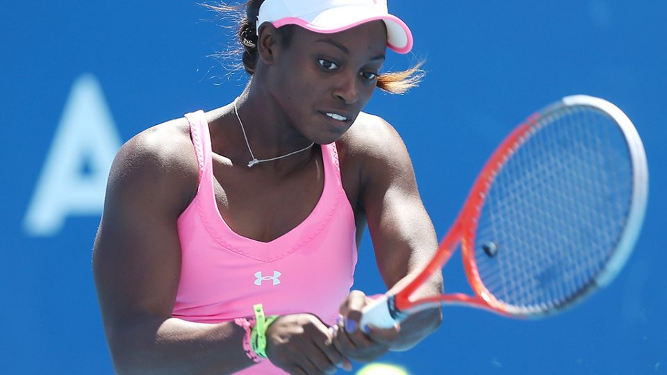 Sloane Stephens