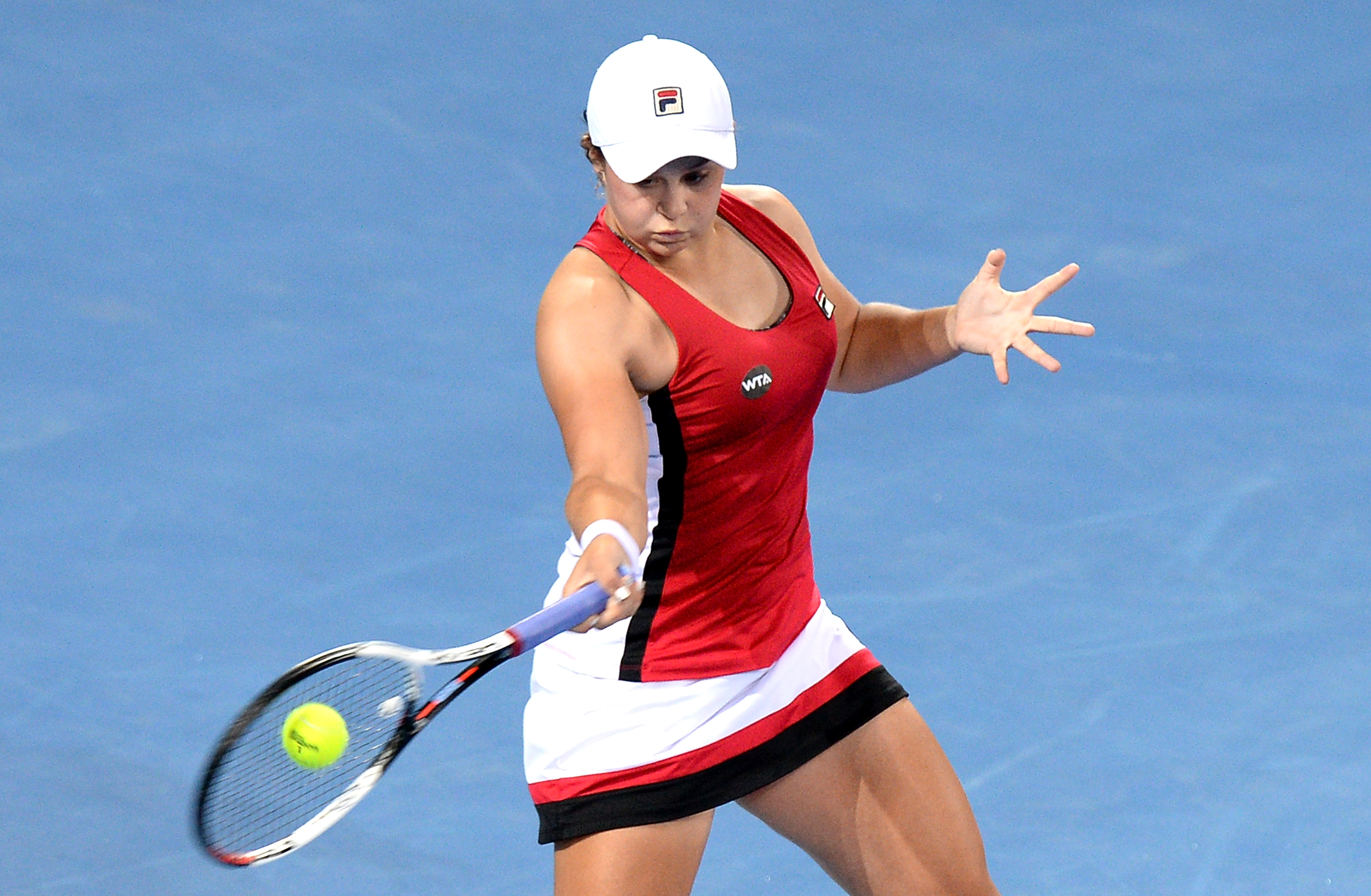 Qualifying preview Ashleigh Barty set for Hobart return Hobart