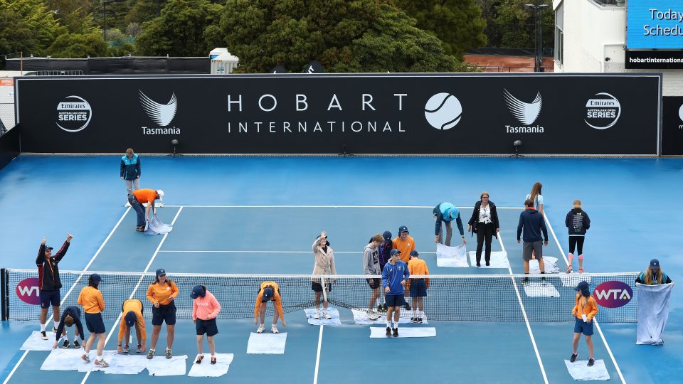  Hobart International Tennis