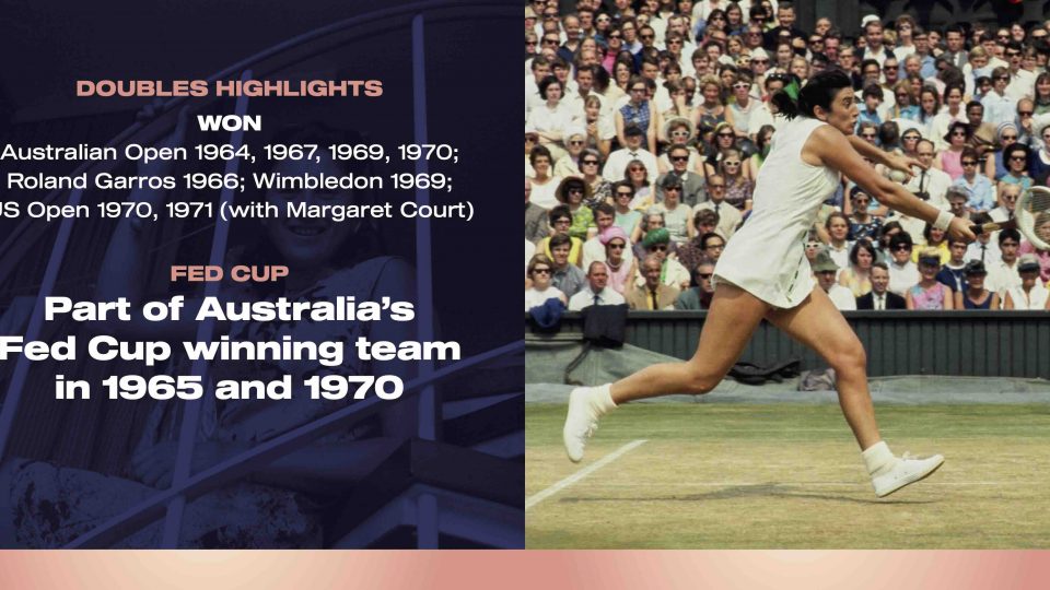 Judy Dalton hype reel